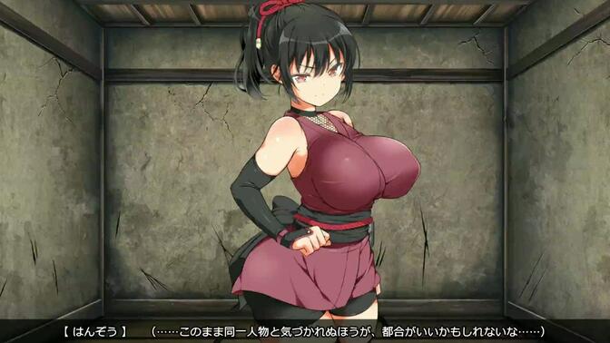 女忍者堕落:忍堕とし 正式完全版