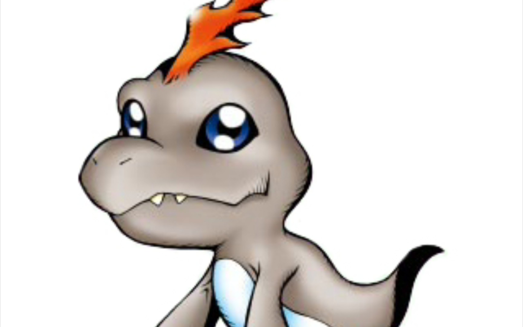 《迷你世界》数码宝贝图鉴(00102)布加兽_哔哩哔哩_bilibili