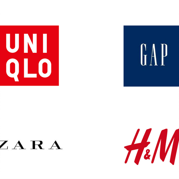 ZARA、H&M、优衣库、GAP四大快时尚鲜为人知的区别_哔哩哔哩_bilibili