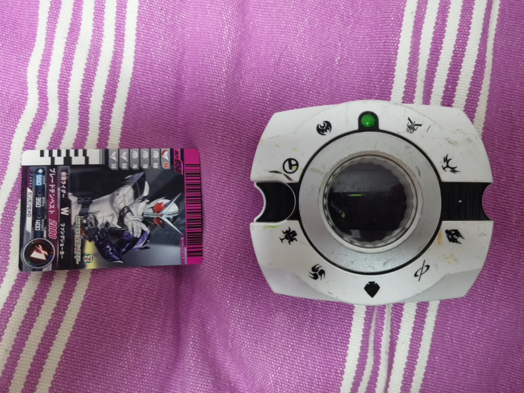 假面骑士decade王小明腰带战队超级战队