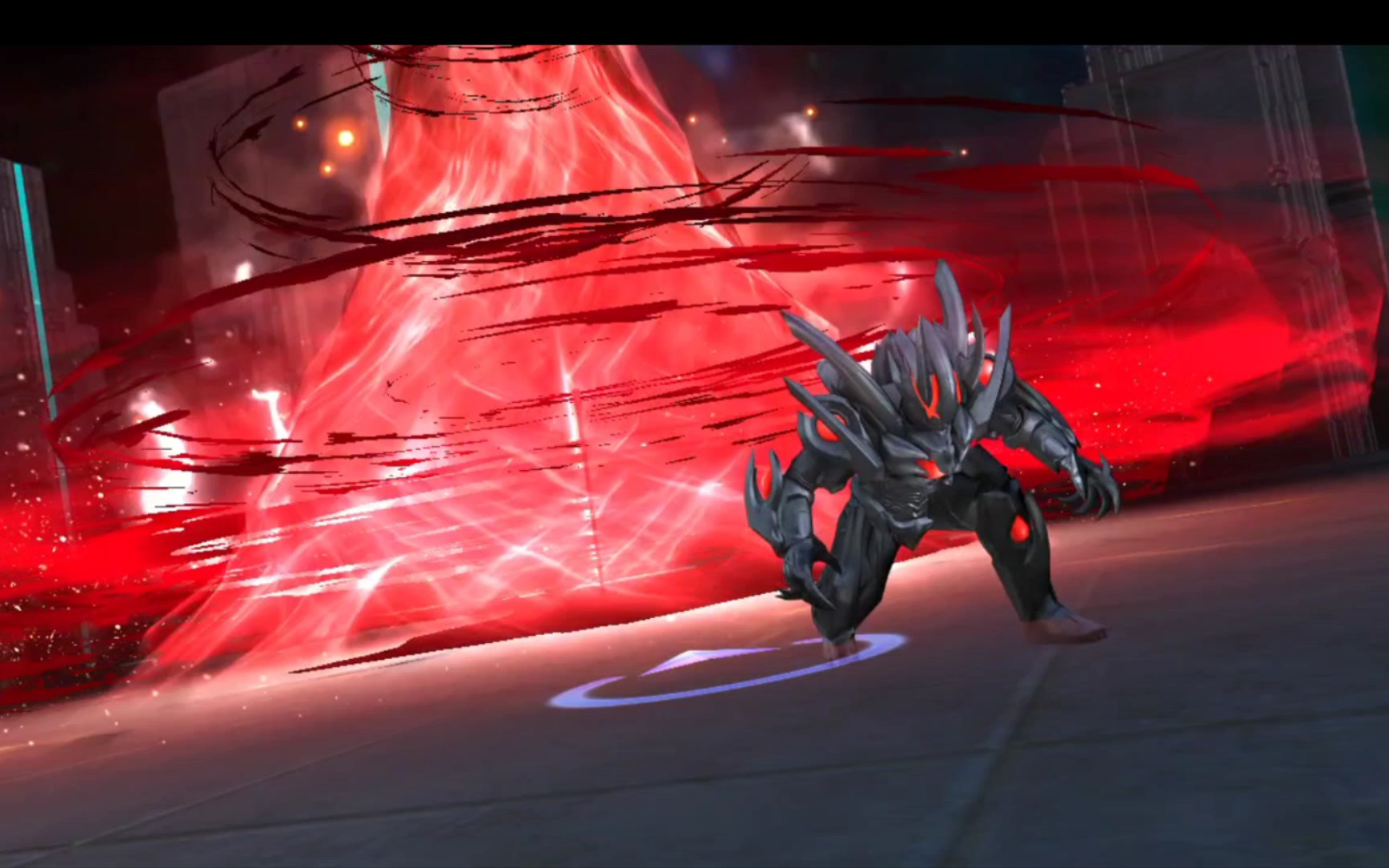 【奥特曼宇宙英雄】黑暗路基艾尔全形态 试玩