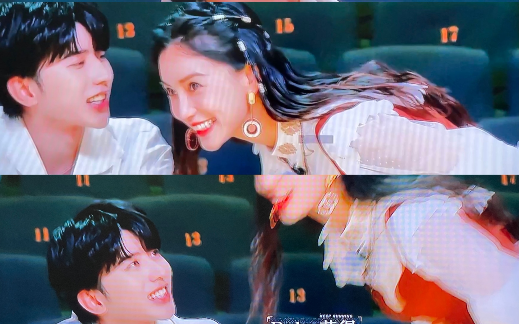 【坤颖】第九期观看直播后快剪-相信爱迎万难,也