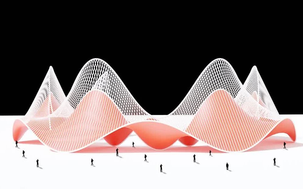 grasshopper参数化小品设计5