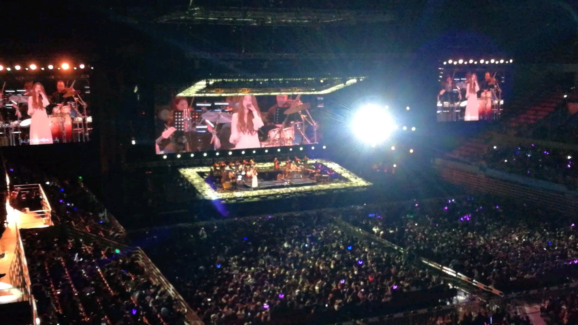 2019/03/23深圳湾"春茧"体育馆