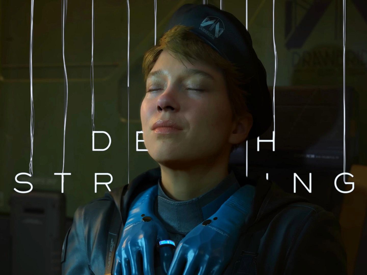 【死亡搁浅2:预告】新的旅途,新的快递.