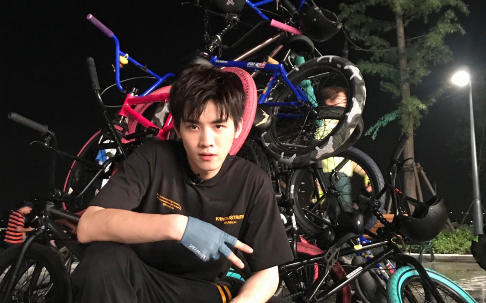 【r1se 任豪】极限小轮车·酷少年