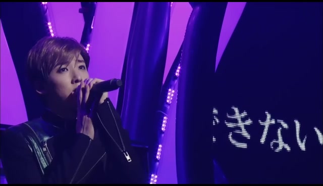 [图]再次回到我身边(Come Back To Me) - 2014 JAPAN LIVE TOUR@NAKANO SUNPLAZA 现场版-U-KISS