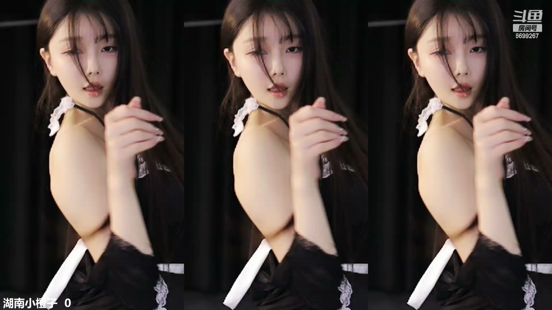 斗鱼 湖南小橙子 20240505完整舞蹈合集(每日更新) (4)