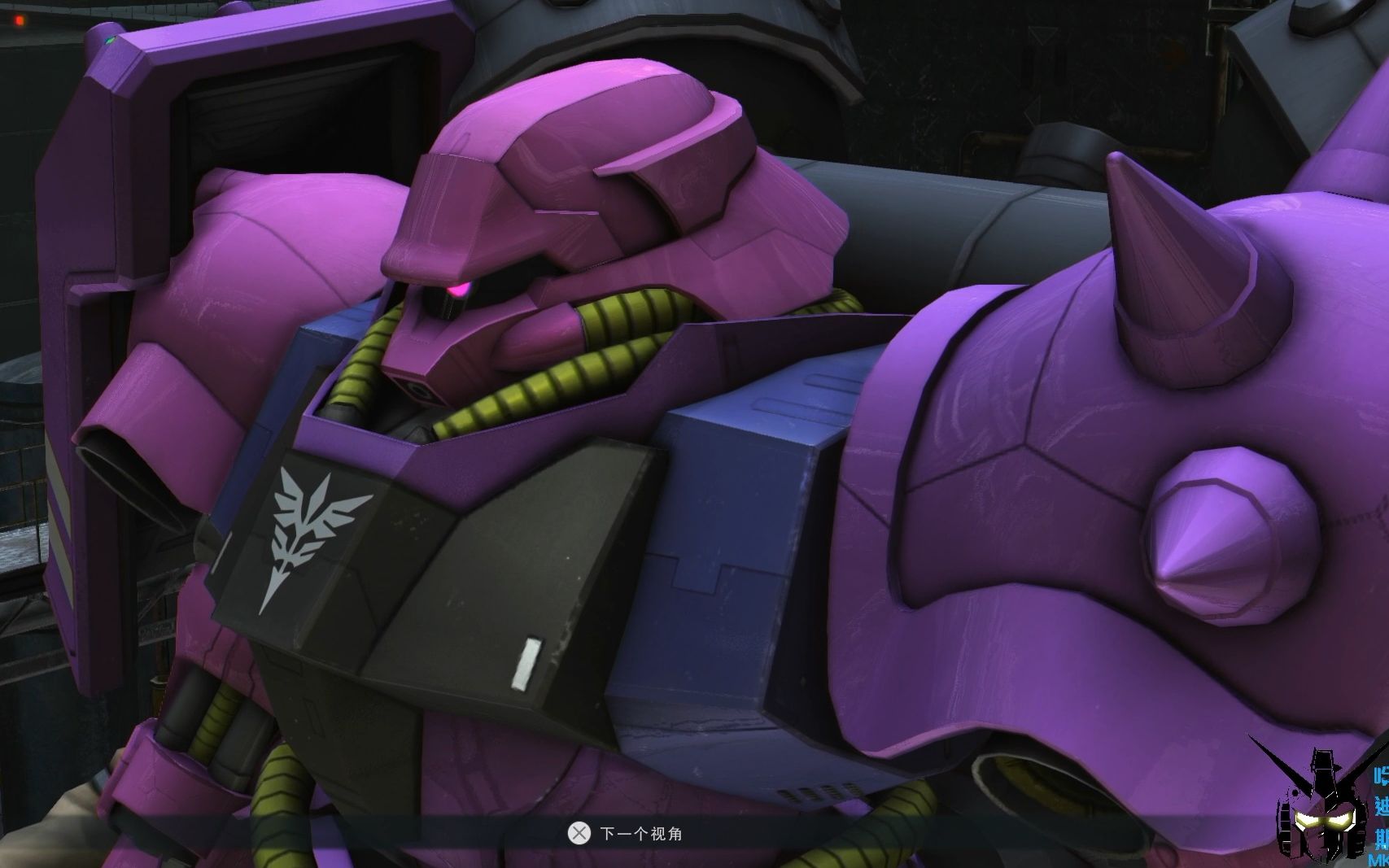 ps5高达战斗行动2机体演示注释基拉多加重武装规格