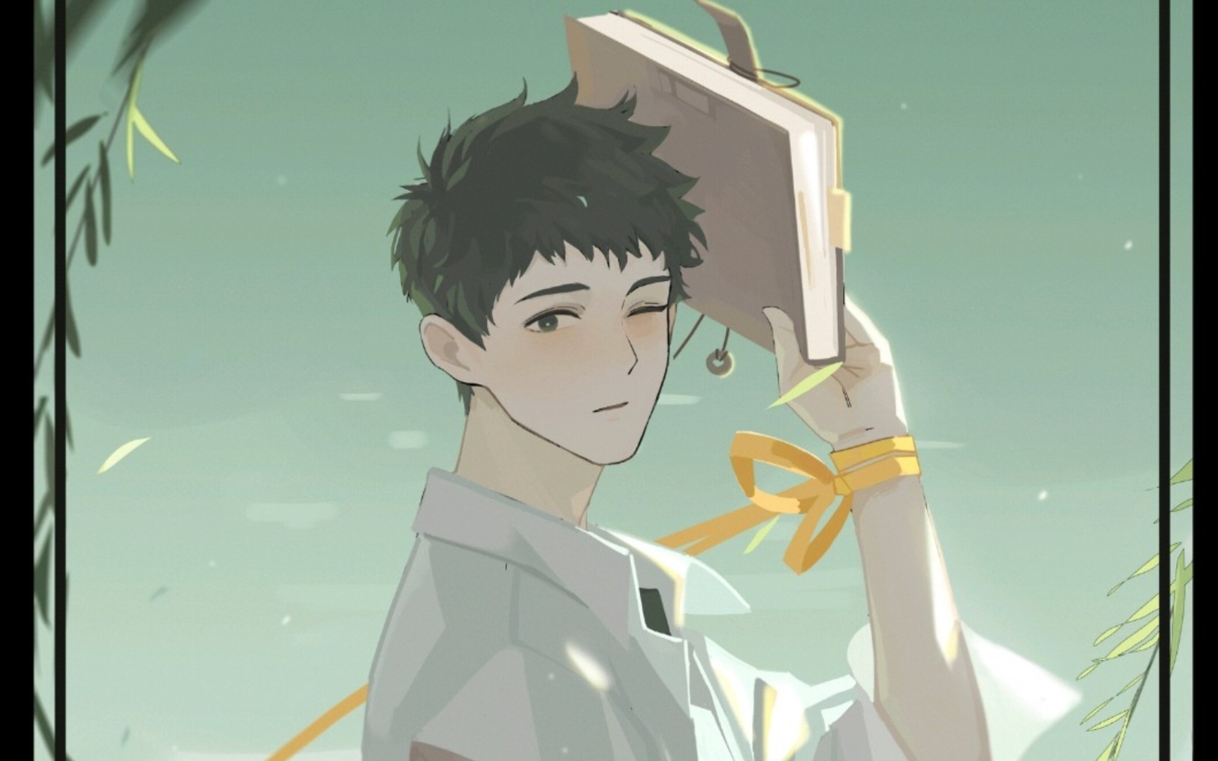 这首歌真的好适合吴老狗和吴小狗.