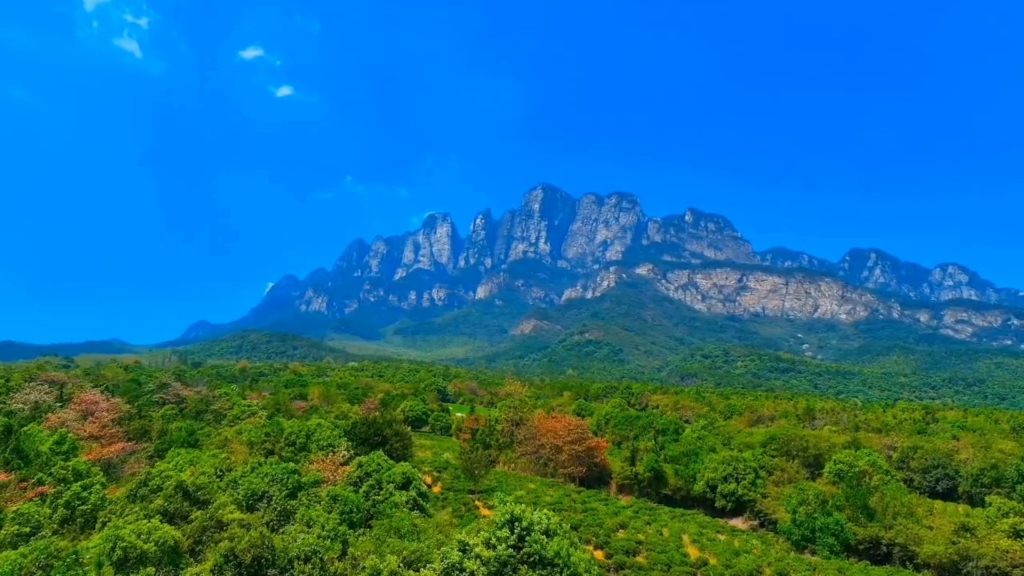 望庐山五老峰图片