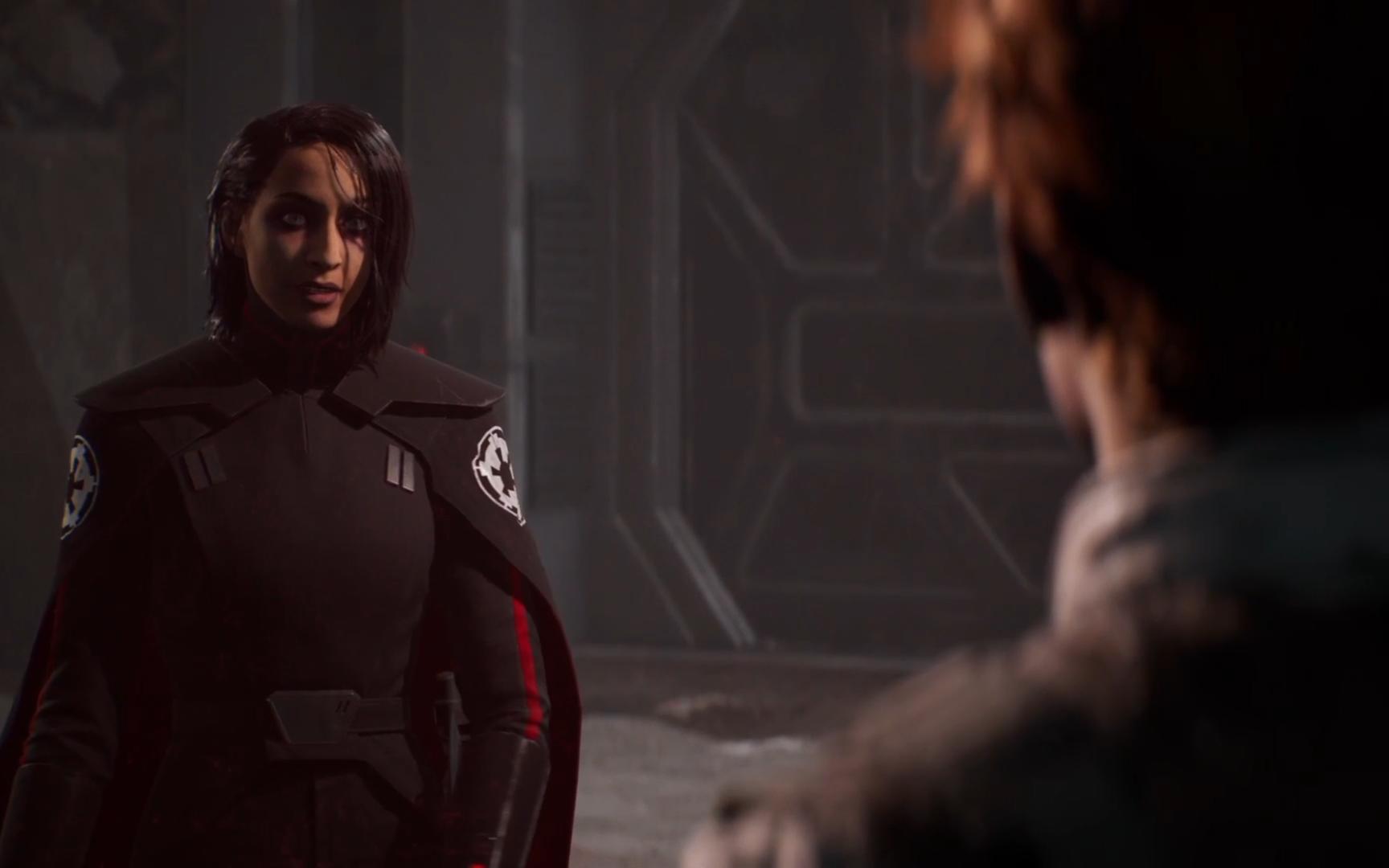 星战绝地,陨落的武士团,"二姐"崔拉.