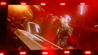【华晨宇】2021火星演唱会斗牛plus乐队转场 超强音质