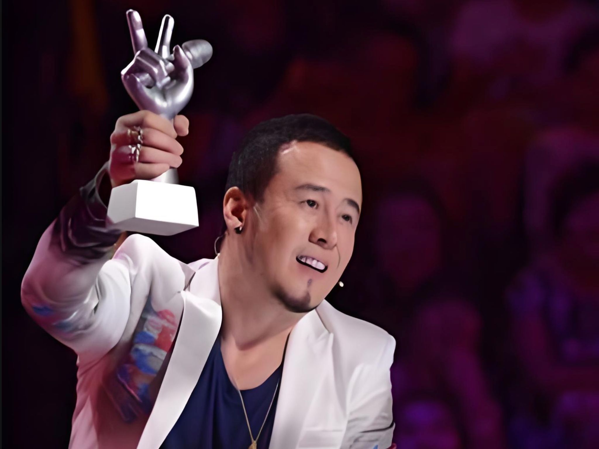 中国好声音第一季十大经典盲选现场【乐评项】