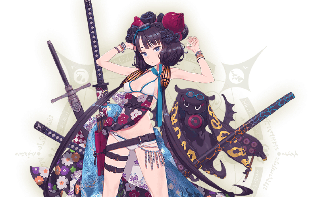 fgo2019泳装活动最新情报泳装阿荣免费获取