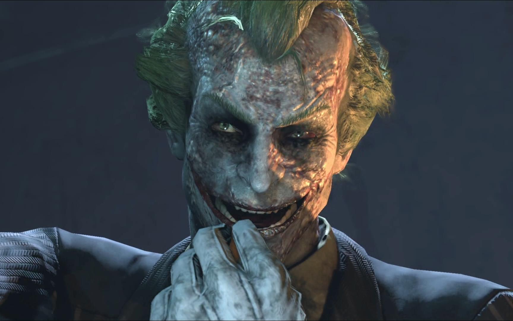 【蝙蝠侠:阿卡姆之城】ep12