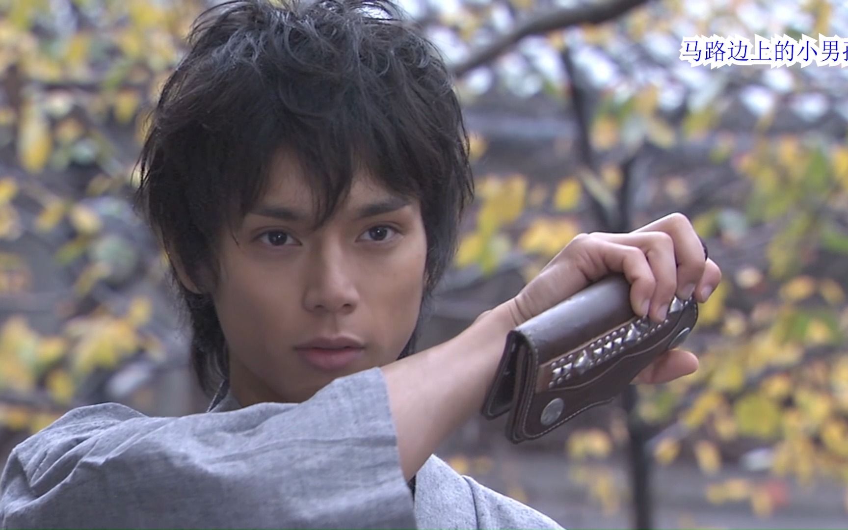 汝乃行天之道,总司一切的男人——天道总司