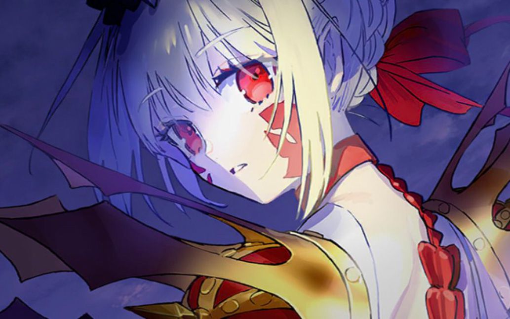 [fgo日服] 兽尼禄单挑高长恭 主线奏章1