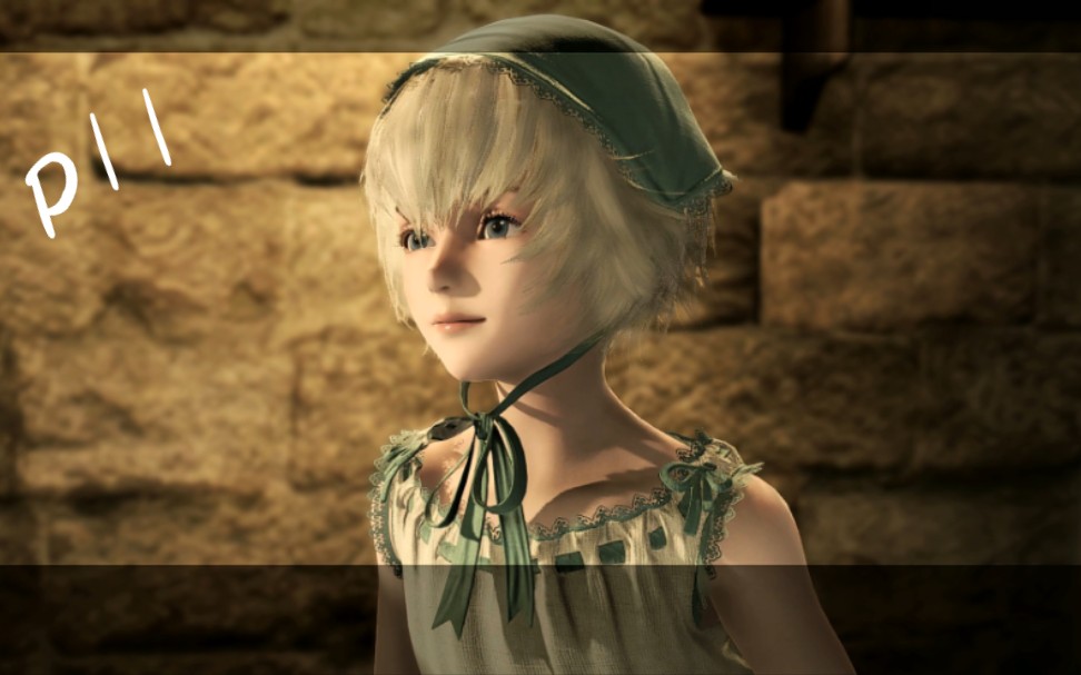 【尼尔:人工生命】凯尼复活啦 第十一期_游戏实况