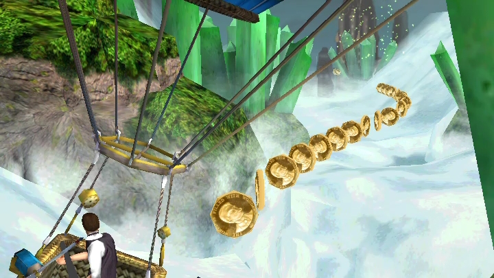 《魔境仙踪》翡翠城特享