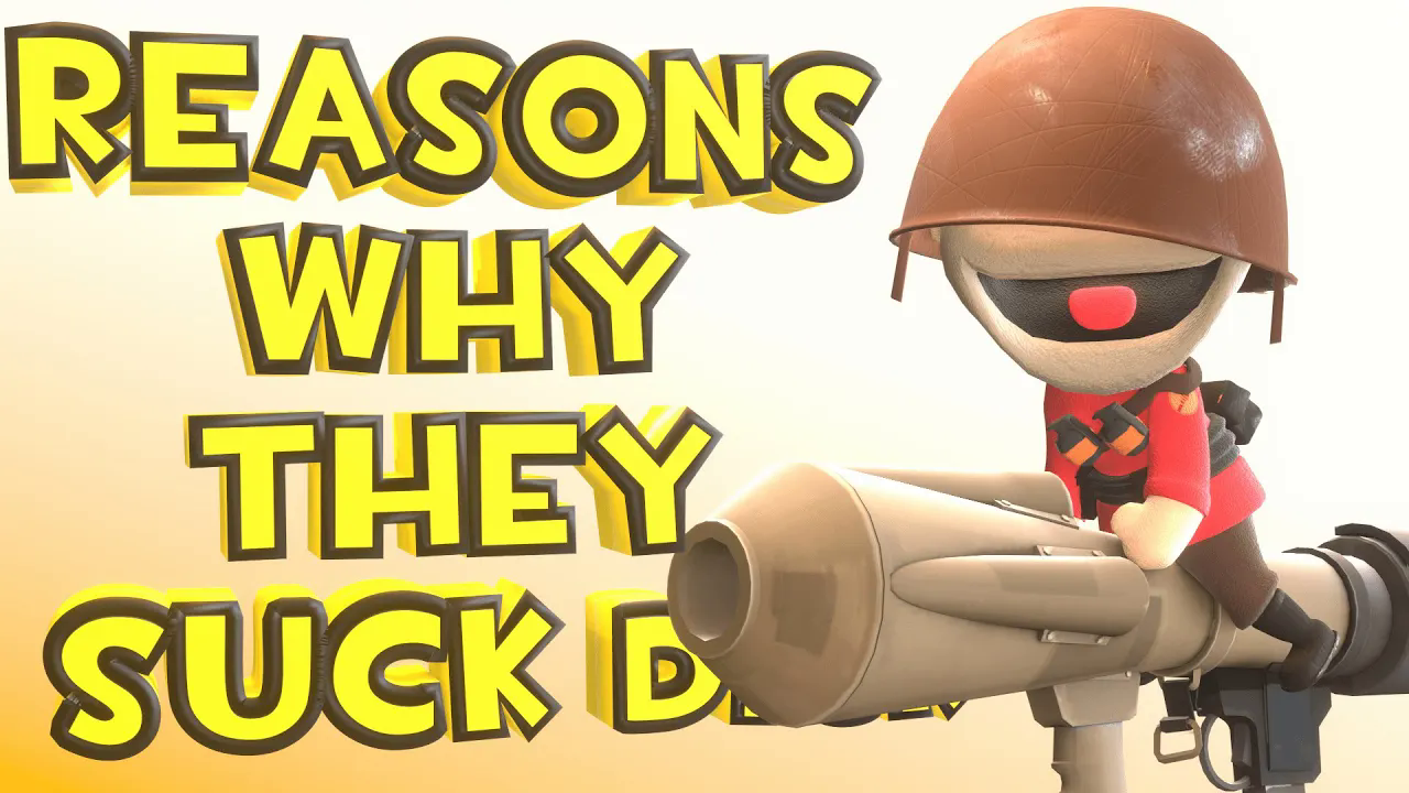 【bloopander】[tf2] original soldier mains suck