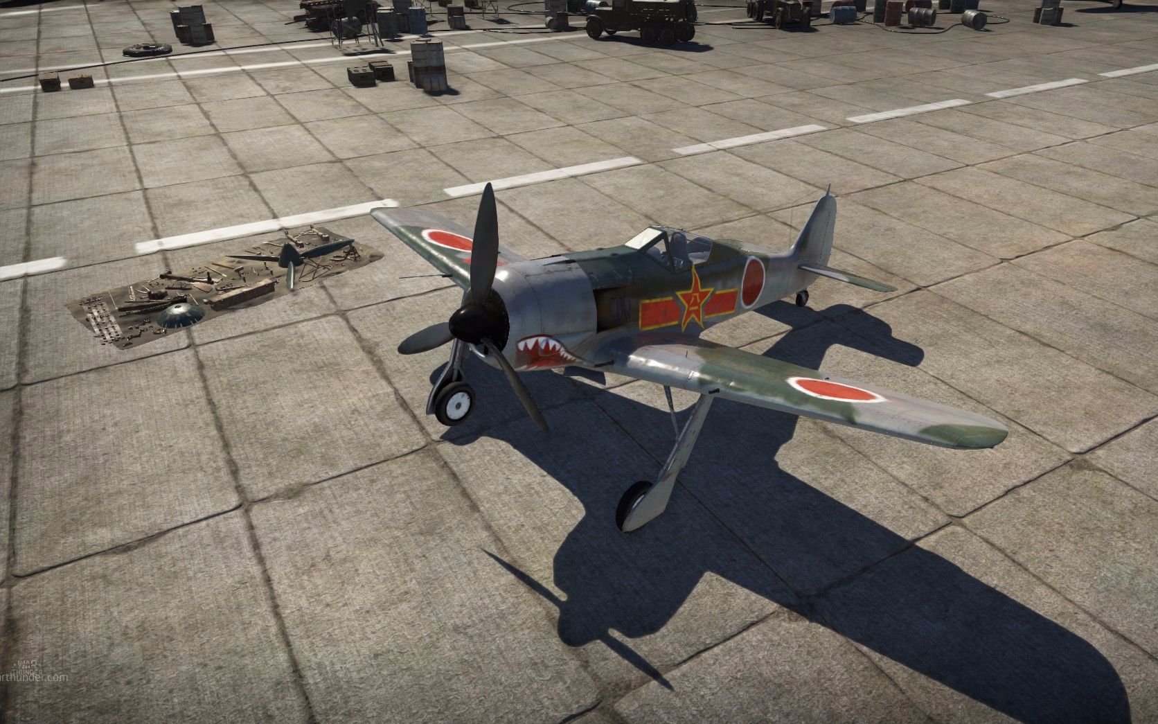 nickstewart战争雷霆日系历史fw190