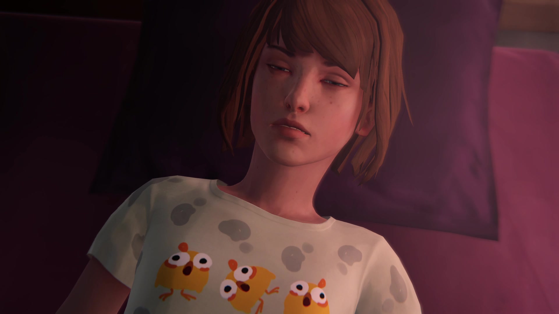 【奇异人生】第二章1 女生宿舍 life is strange