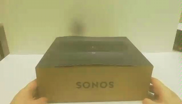 SONOS AMP ——背景音乐的颠覆者,尽享海量流媒体音乐哔哩哔哩bilibili