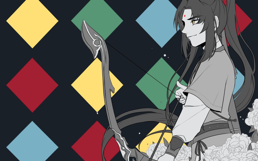 【魔道祖师】蓝思追和金凌的惩罚游戏