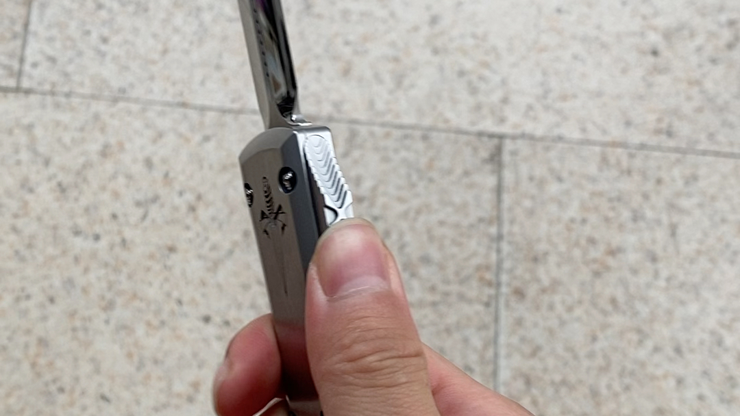 挽尊-练几天手劲就能顺畅出刀-大黄蜂钢ut-微技术