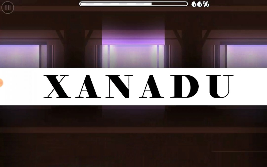 [图]【几何冲刺】世外桃源 Xanadu