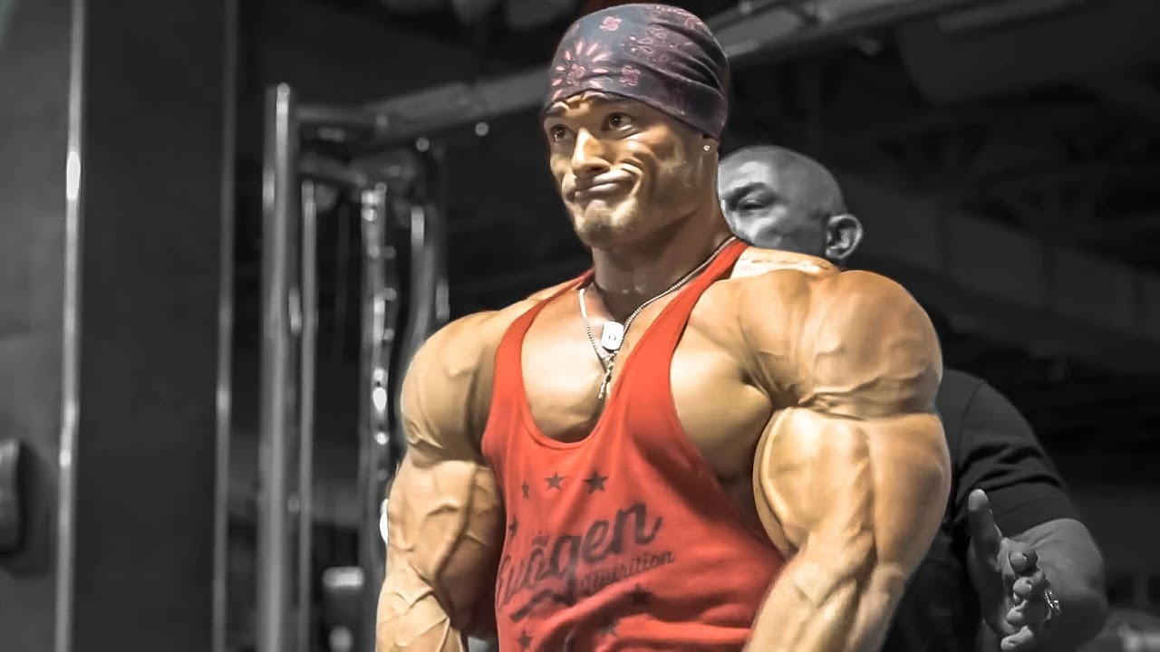 jeremy buendia备战2021奥赛,我要夺回冠军头衔