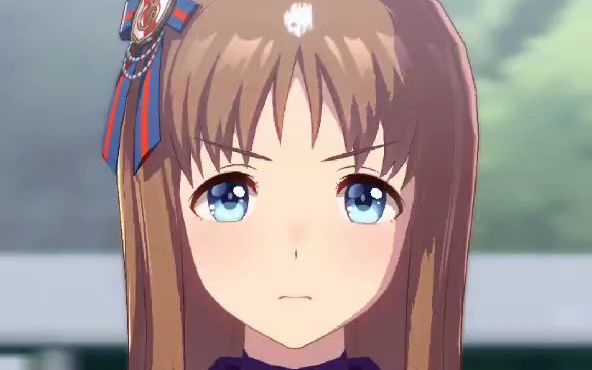 【赛马娘】草上飞草女士一骑绝尘