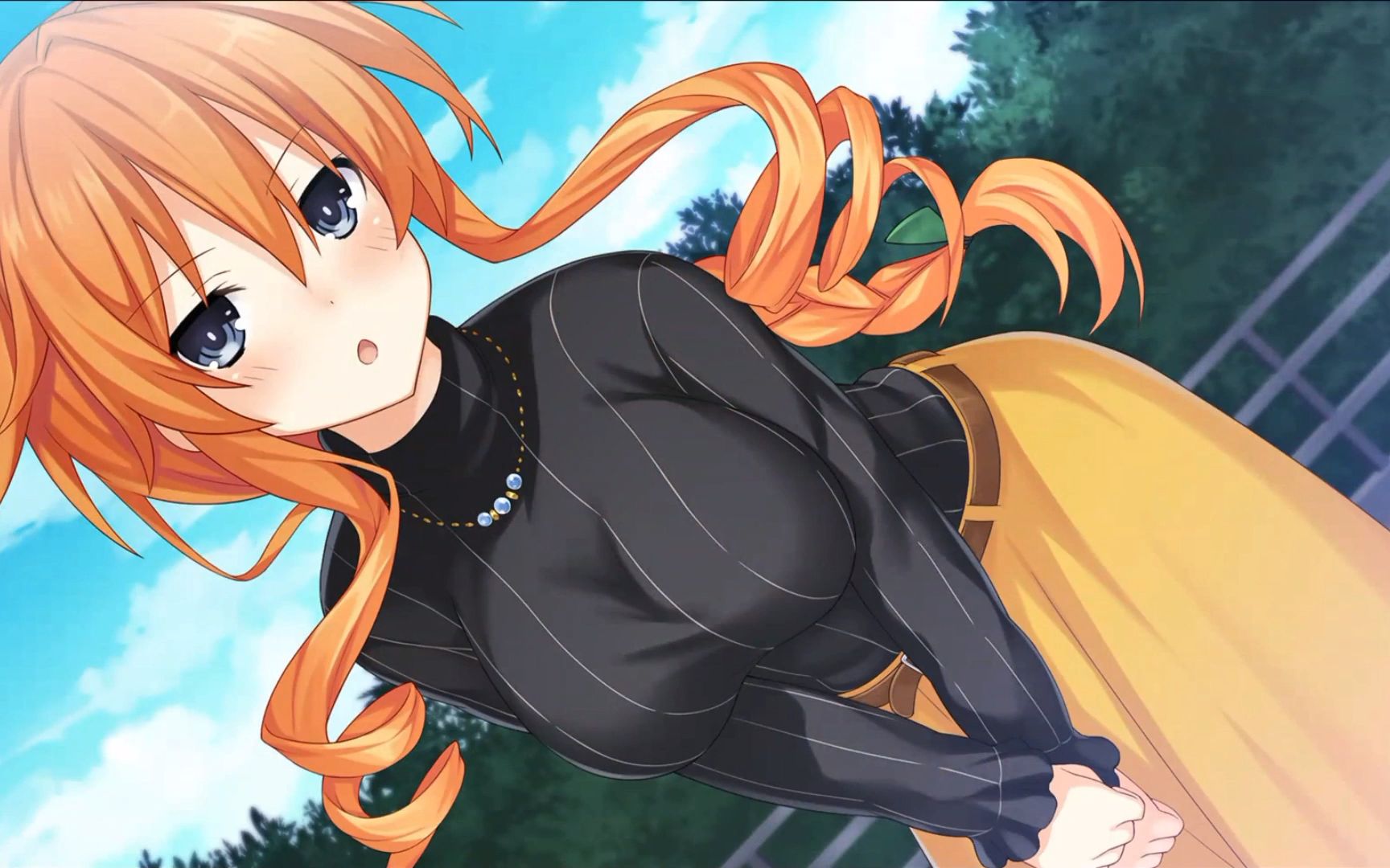 ps4《约会大作战:莲反乌托邦》第四季(前传)口译配音解说流程(夕弦线)