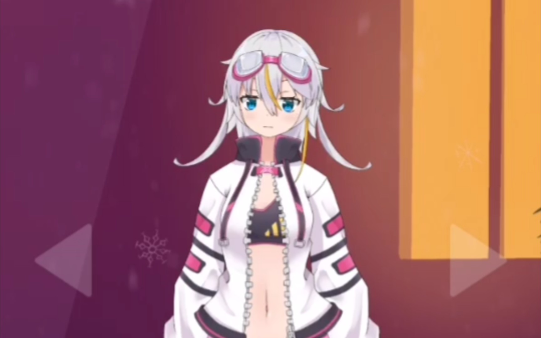 ace虚拟歌姬傻瓜式调教主要是可爱