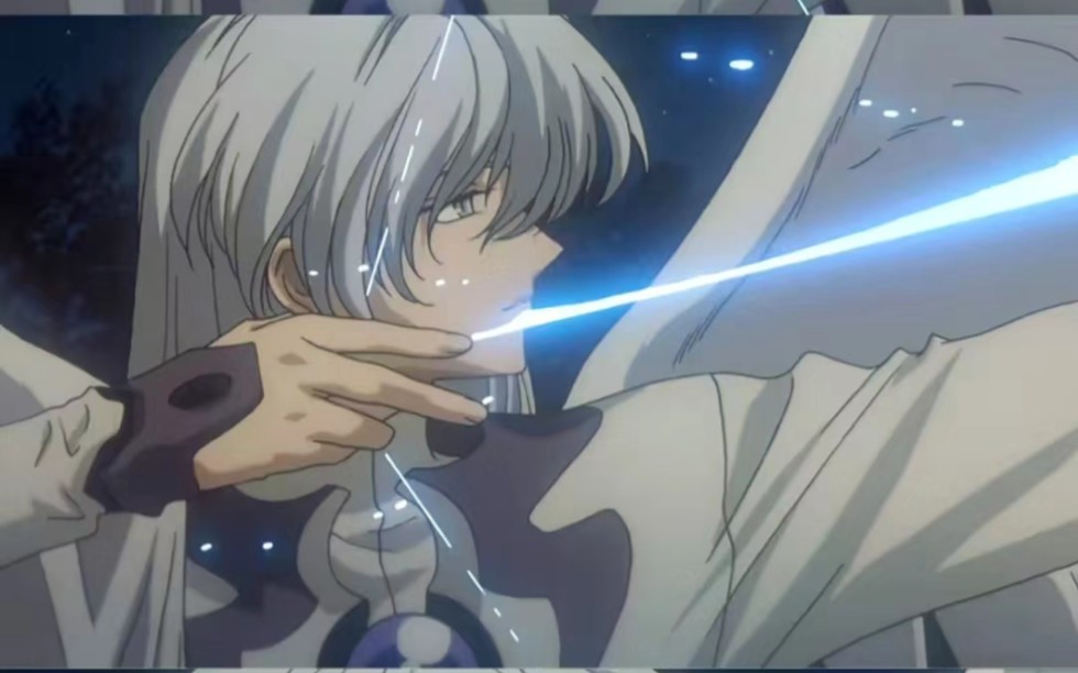 [百变小樱|审判者月]月射箭这一幕简直可以封神