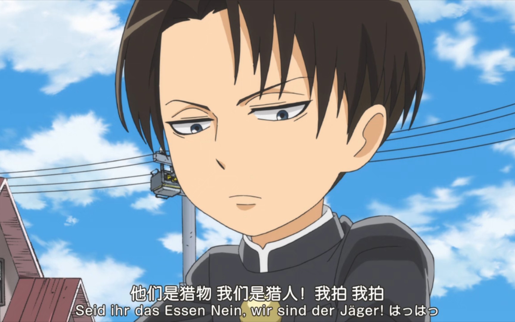 [萌向]进击的巨人-中学校02(part2)