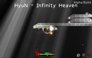 Video herunterladen: 【冰与火之舞/HyuN】 HyuN - Infiniy Heaven 标判通过