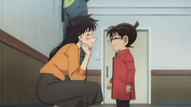 中森青子#-哔哩哔哩_Bilibili