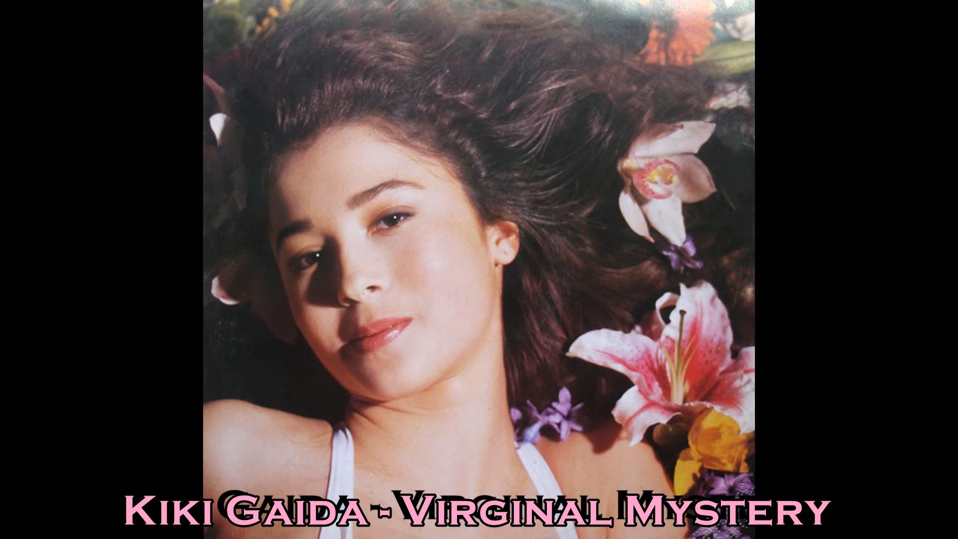 [Italo Disco] Kiki Gaida  Virginal Mystery(1987)哔哩哔哩bilibili