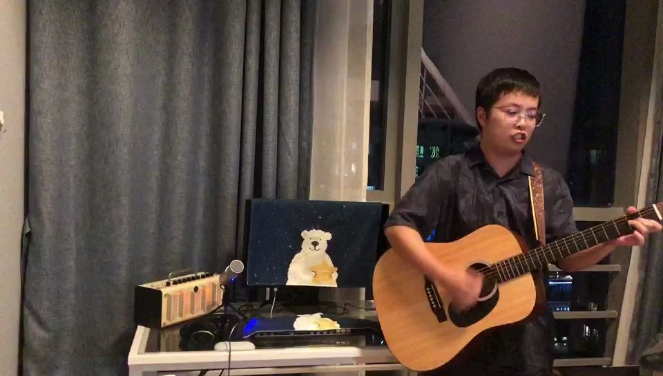 马丁drsgt试弹七里香