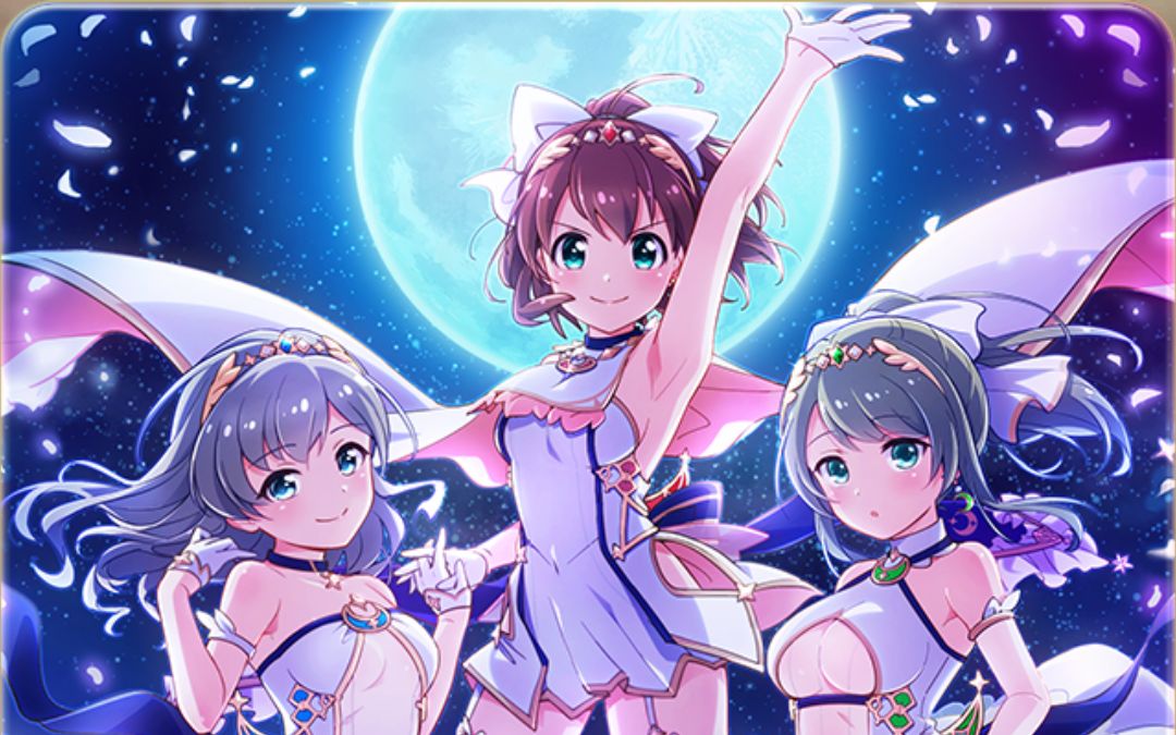 [图]（手游）《战斗女孩高校》『最初的星守~星装月光石篇~』特别篇剧情合集（台服）