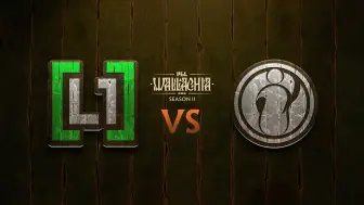 Download Video: Wallachia S2 小组赛 Day3 iG VS L1GA BO3-2