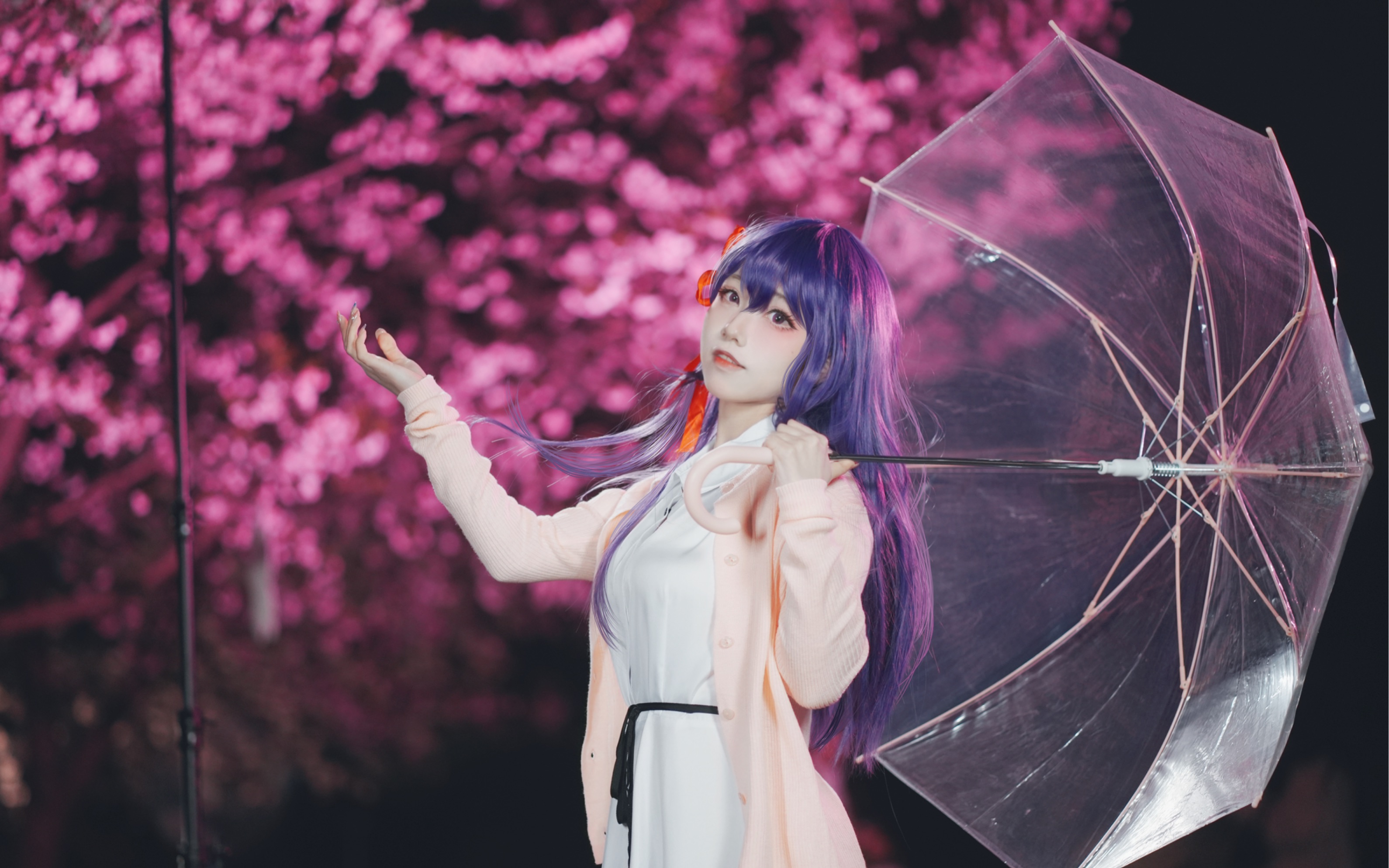 起猛了,一觉醒来发现自己长得像sakura酱 -「间桐樱