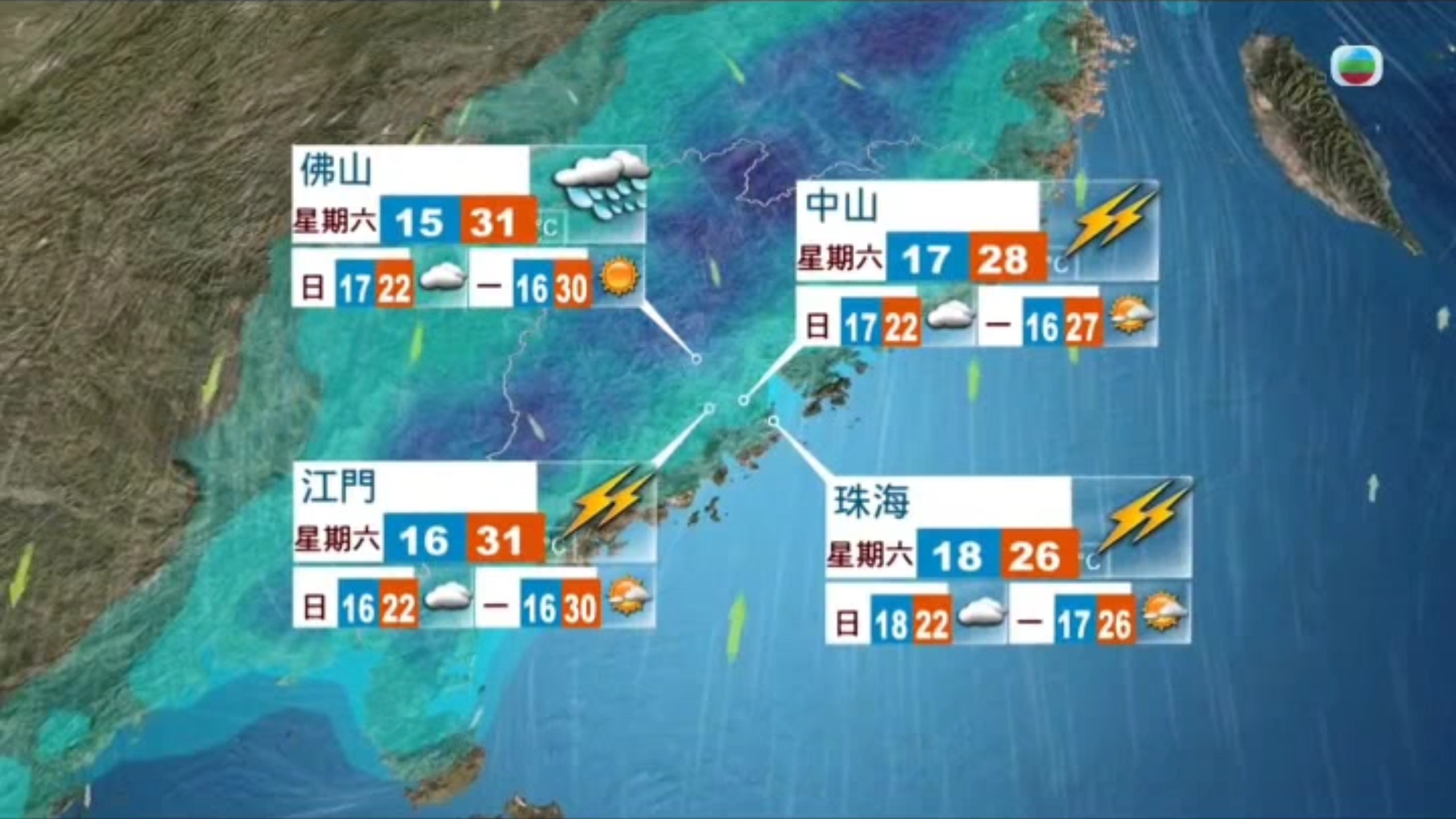 澳门天气预报15天查询预报