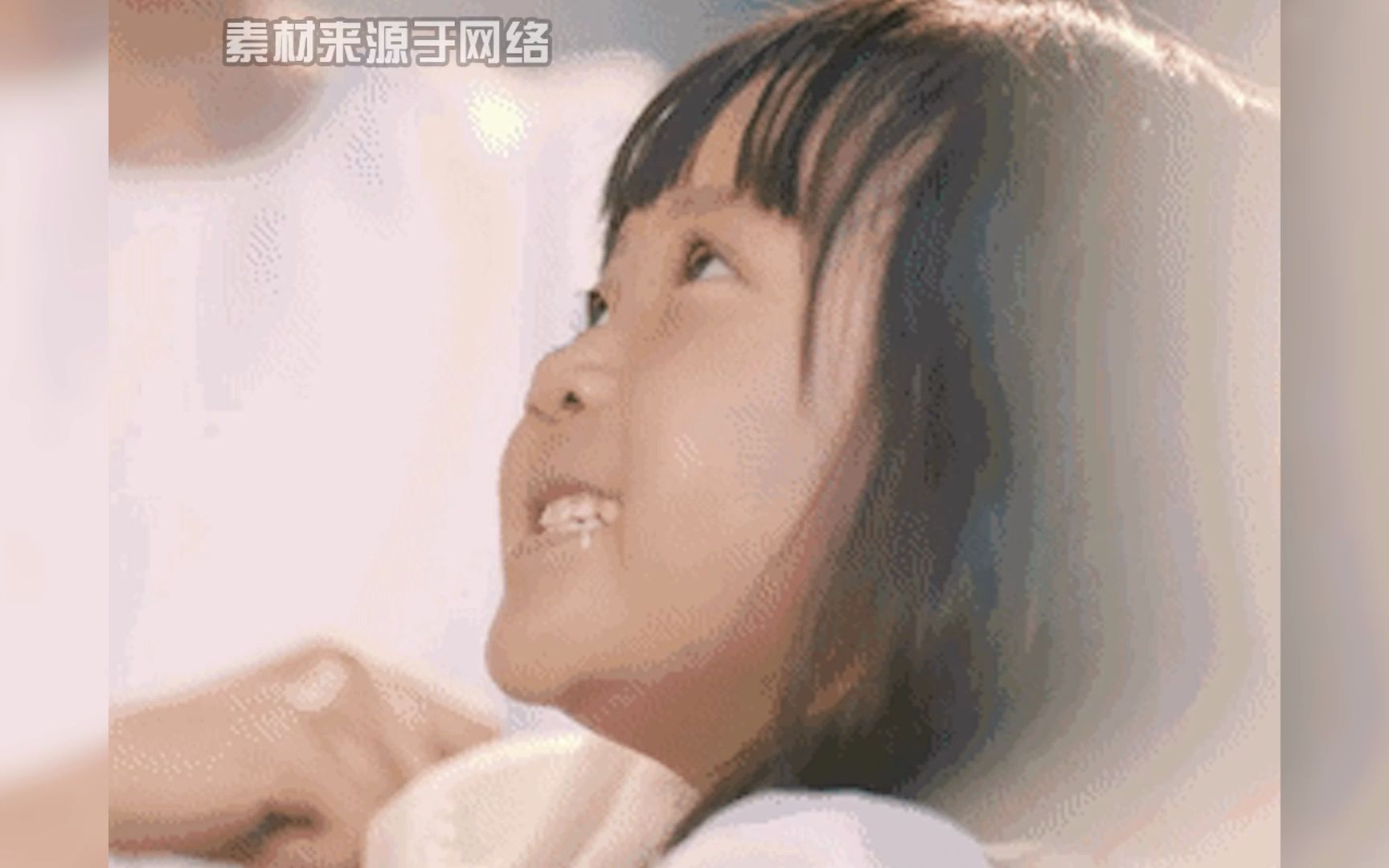 [图]孩子对妈妈的思念能有多深