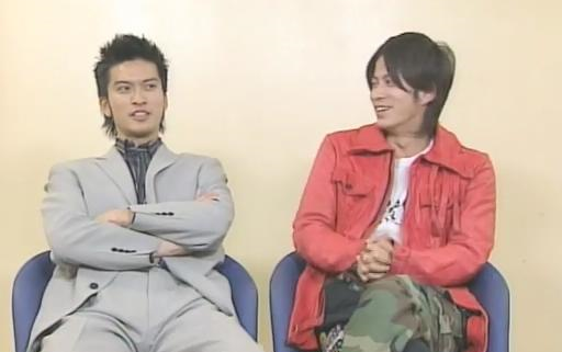 日剧《虎与龙》花絮(天香字幕)