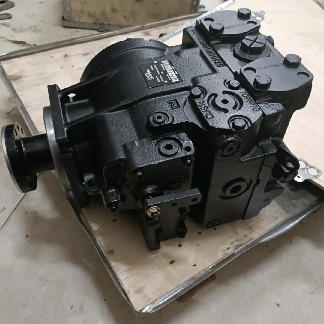 【30元券】搅拌车萨奥100液压泵3107