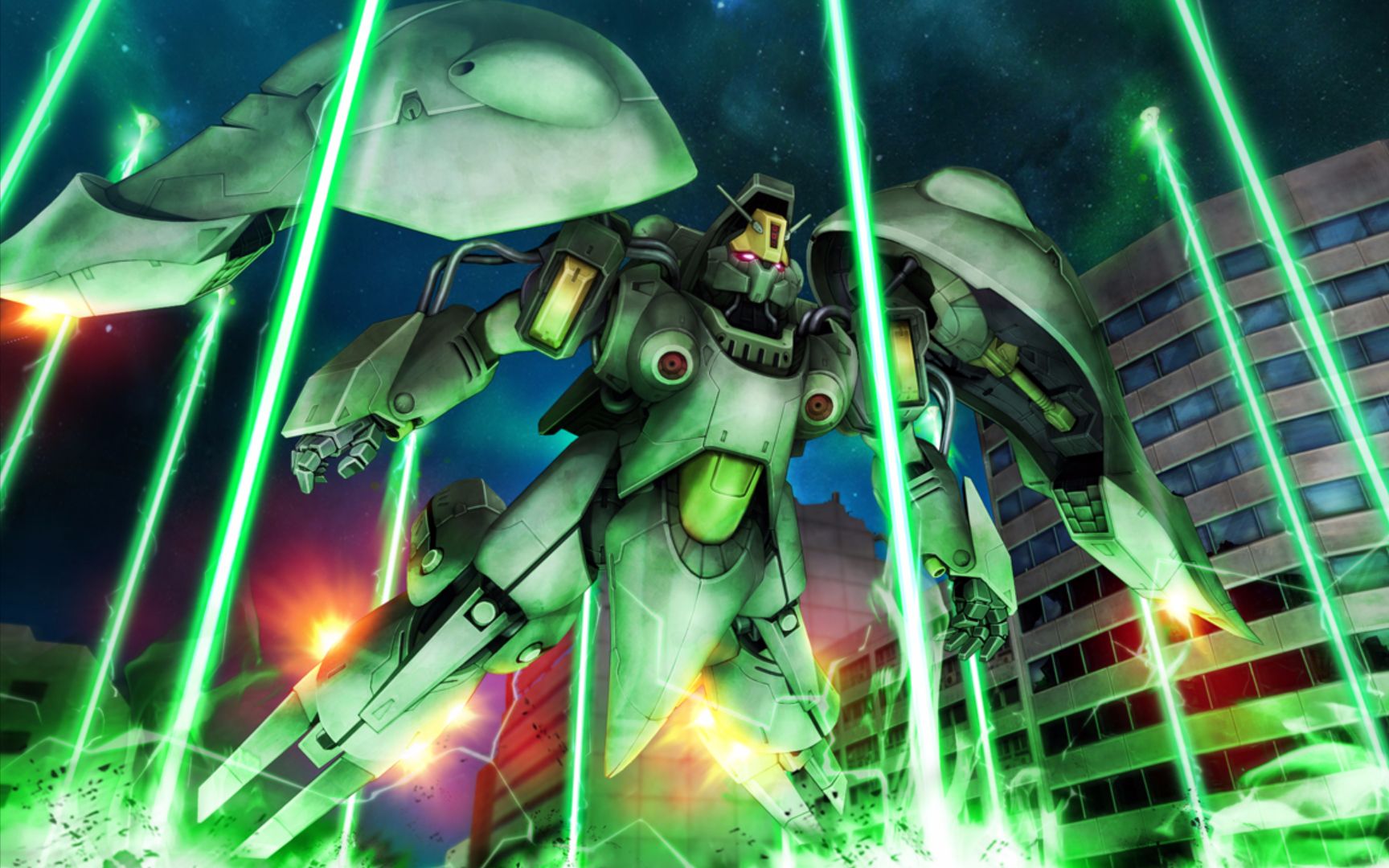 机动战士敢达ol 葵曼沙 实况娱乐解说