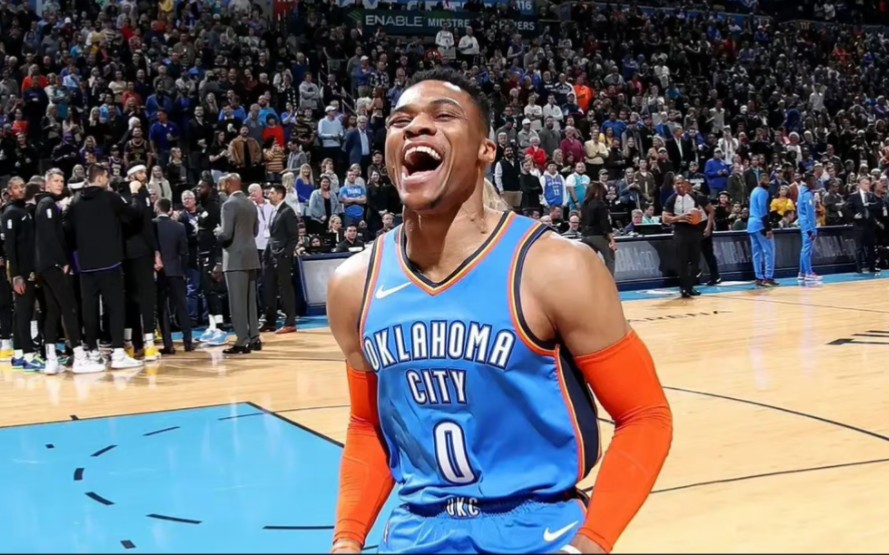 接受一份中产合同回雷霆是威少最后能保持体面的选择了